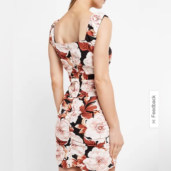 Express Dress - Picture 3 of 5